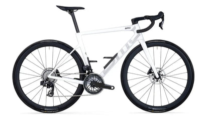 2026 BMC Teammachine SLR01 Three (White/Black/Grey)