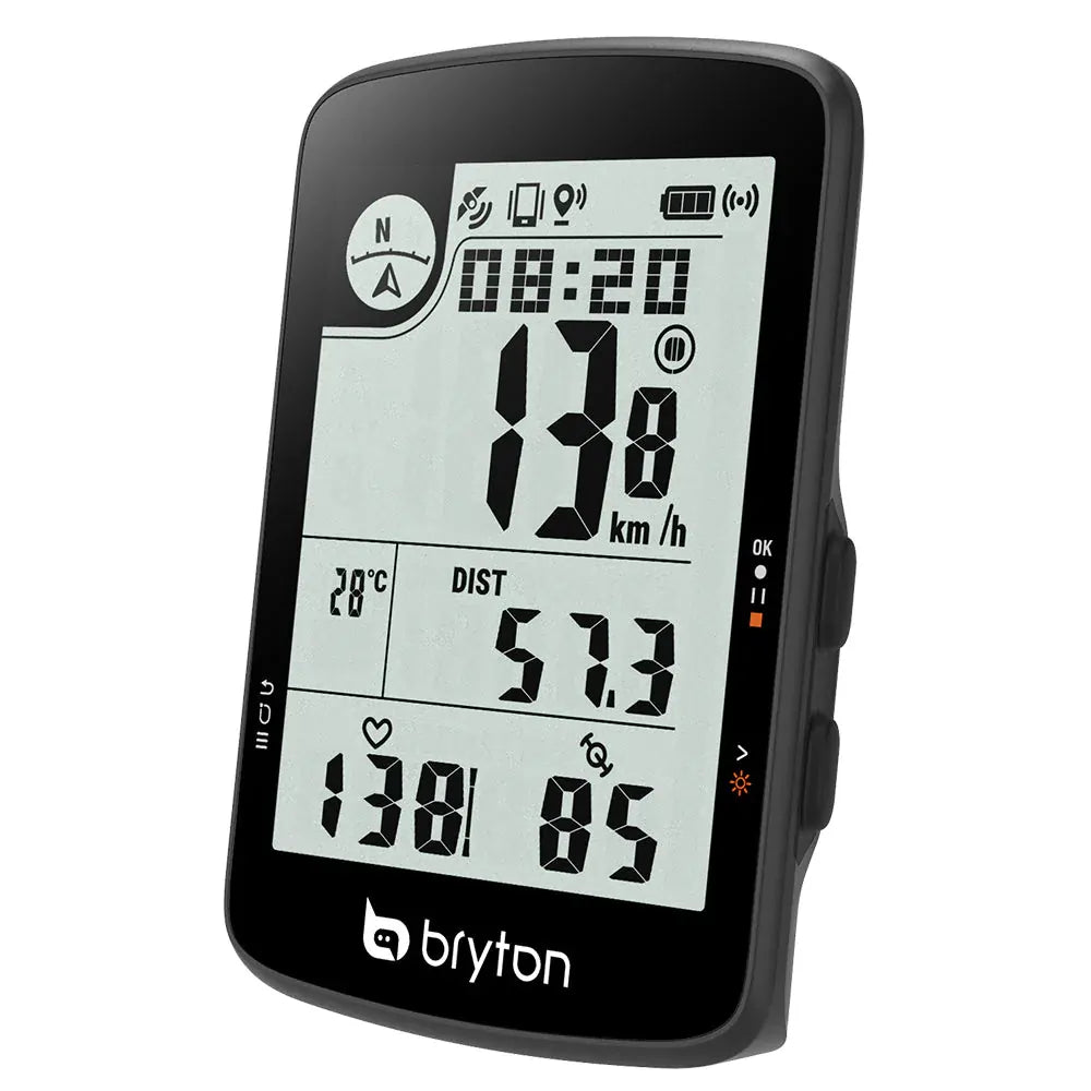 Bryton 17 GPS Bike Computer