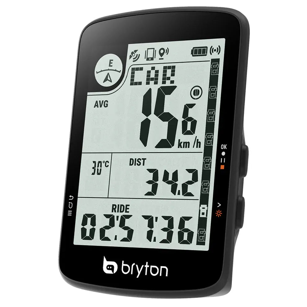 Bryton 17 GPS Bike Computer