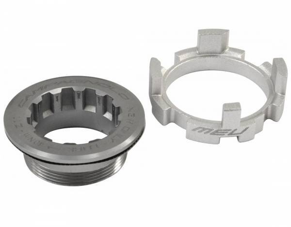 Campagnolo AC21-N3W Adapter + Lock Ring Kit for 11T