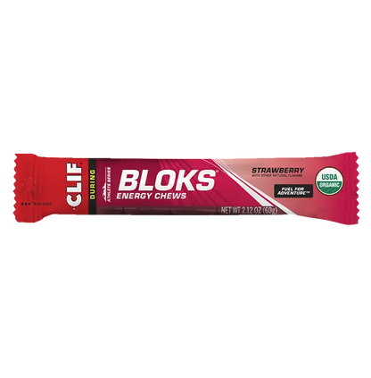 Clif Bloks Energy Chews 60g
