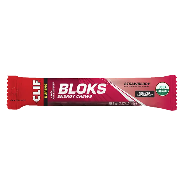 Clif Bloks Energy Chews 60g