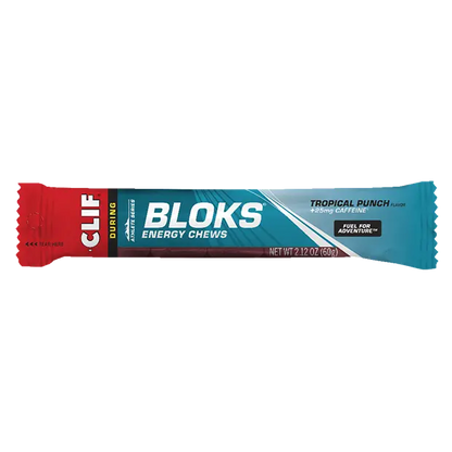Clif Bloks Energy Chews 60g