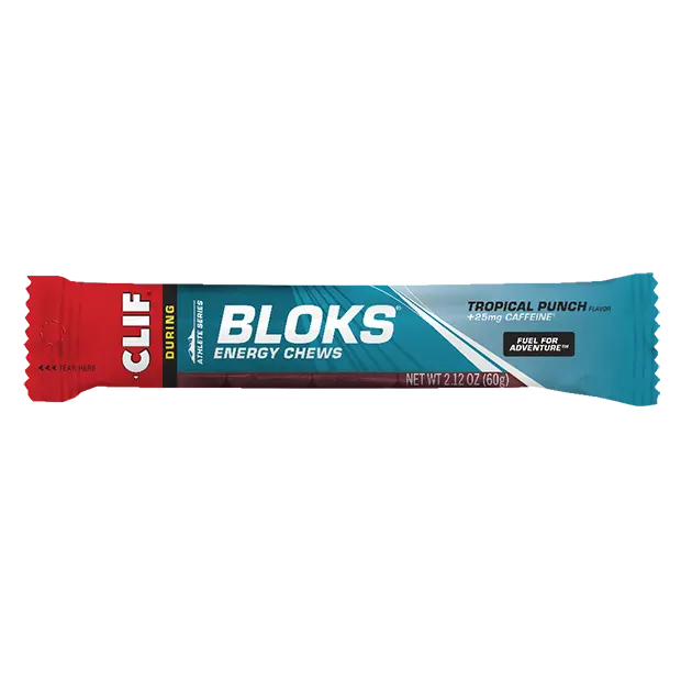 Clif Bloks Energy Chews 60g