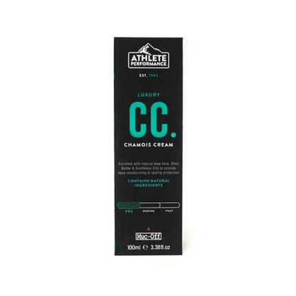 Muc-Off Luxury CC Chamois Cream