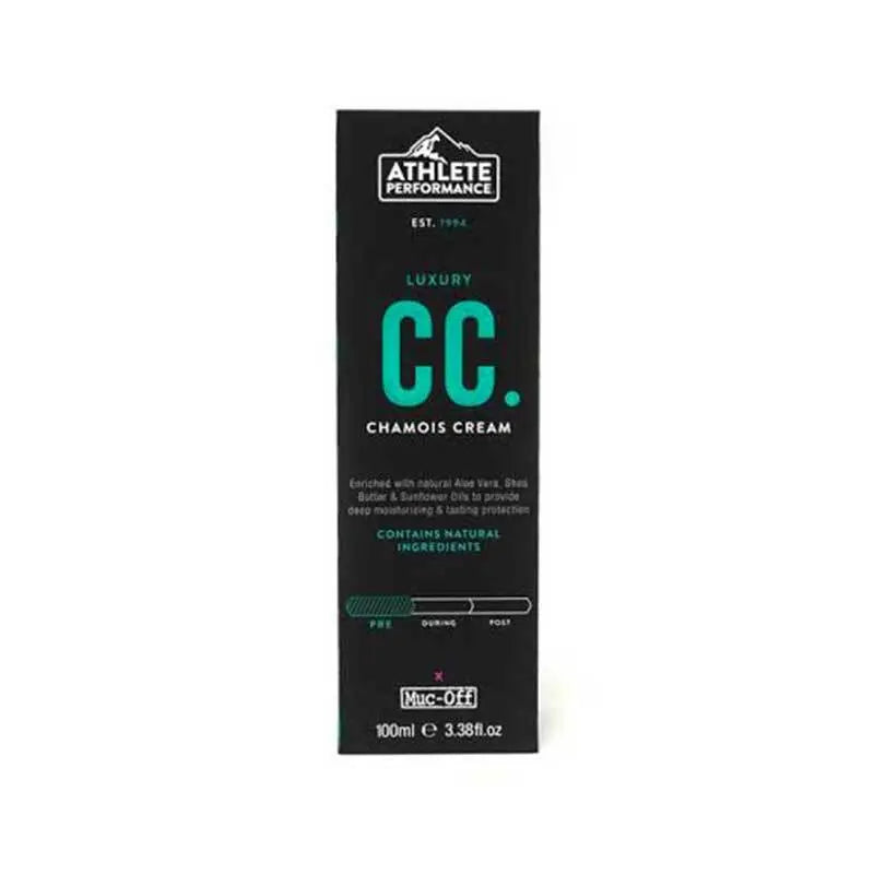 Muc-Off Luxury CC Chamois Cream