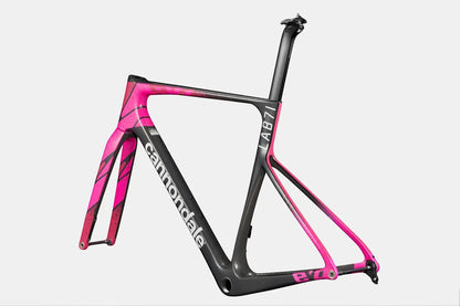 2026 Cannondale SuperSix EVO LAB71 Frameset (Team Replica) [Size: 50cm] Cannondale