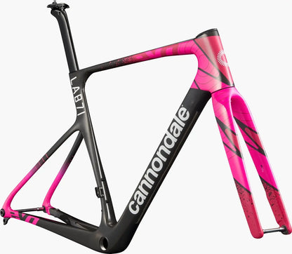 2026 Cannondale SuperSix EVO LAB71 Frameset (Team Replica) [Size: 50cm] Cannondale