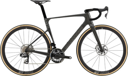 2026 Cannondale SuperSix EVO LAB71 SL - Raw Carbon