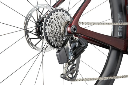 2026 Cannondale SuperSix Evo 3 Road Bike - Cherry Lacquer