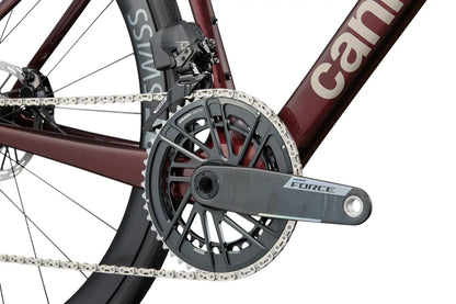 2026 Cannondale SuperSix Evo 3 Road Bike - Cherry Lacquer
