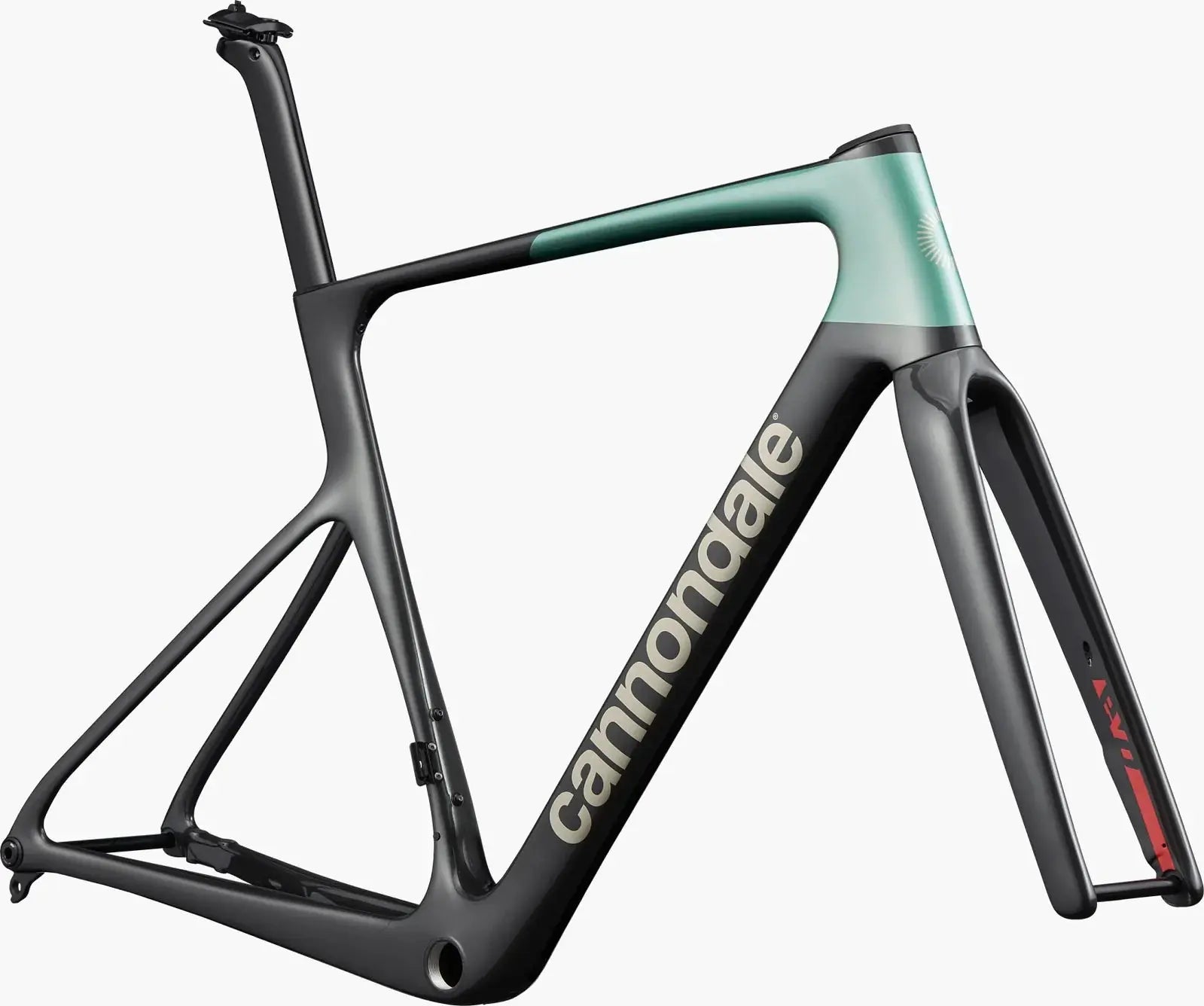2026 Cannondale SuperSix Evo Frameset - Gen 5 Cannondale