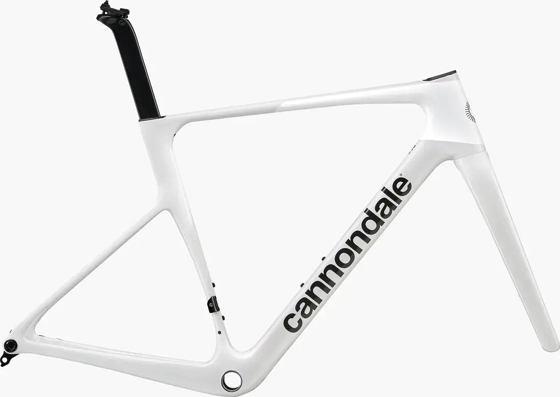 2026 Cannondale SuperSix Evo Frameset - Gen 5 Cannondale