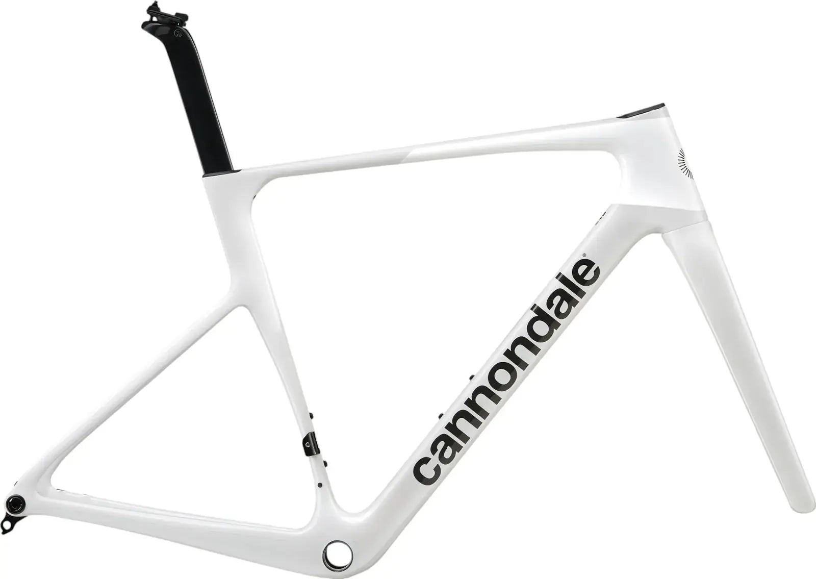 2026 Cannondale SuperSix Evo Frameset - Gen 5 Cannondale