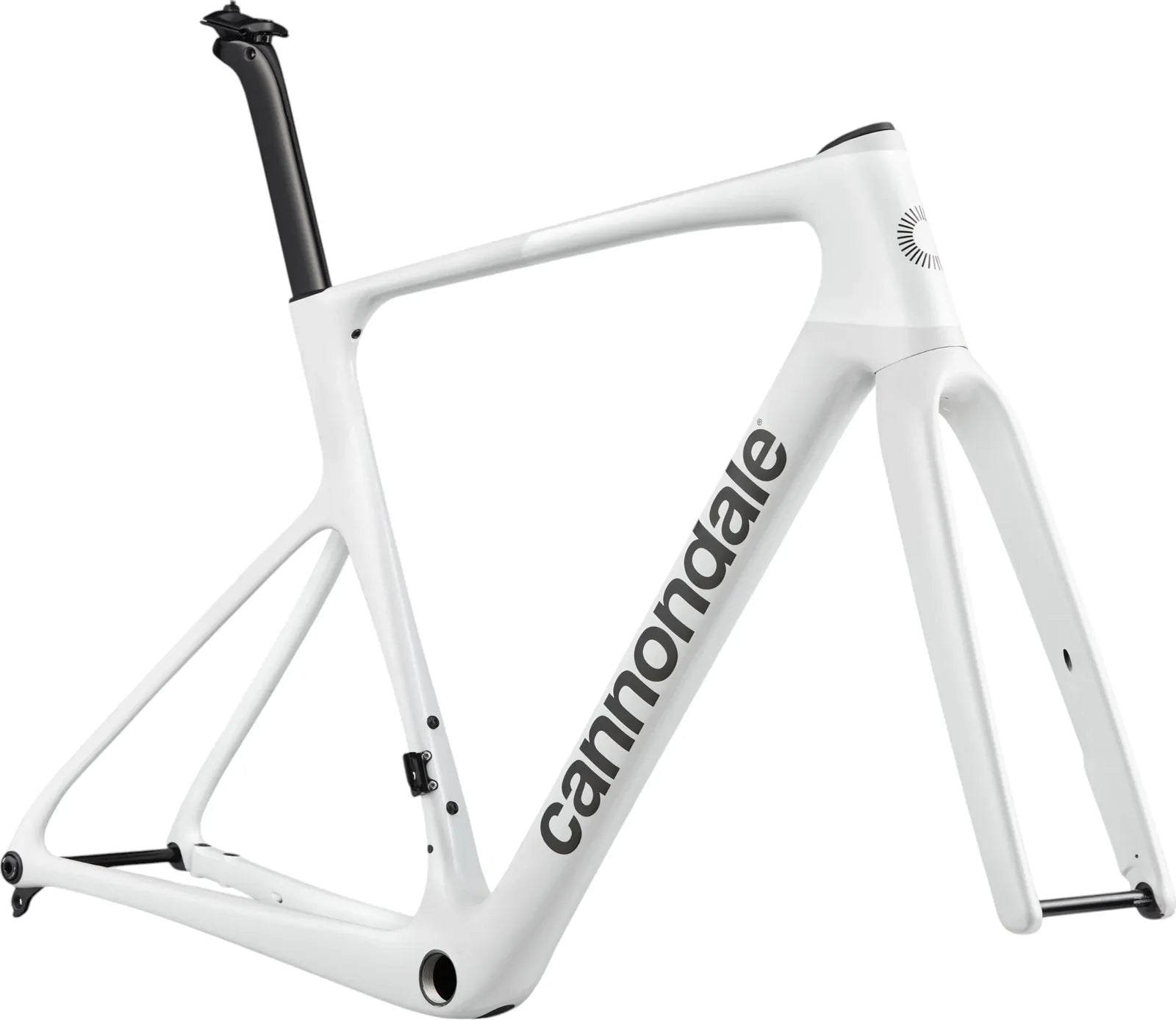 2026 Cannondale SuperSix Evo Frameset - Gen 5