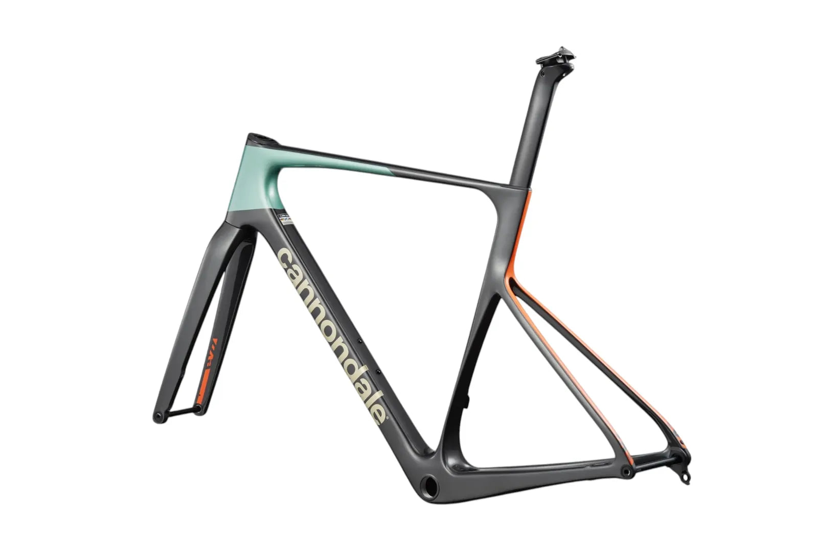 2026 Cannondale SuperSix Evo Frameset - Gen 5