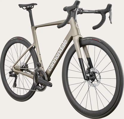 Cannondale SuperSix Evo Carbon 2 - Ultegra Di2 - Meteor Gray