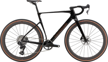 New Cannondale Super X 1 Gravel Bike | Carbon, SRAM Force AXS XPLR