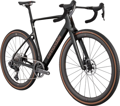 New Cannondale Super X 1 Gravel Bike | Carbon, SRAM Force AXS XPLR