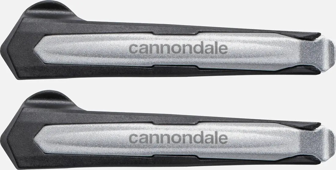 Cannondale PriBar Tire Levers - Aluminum 36g Cannondale