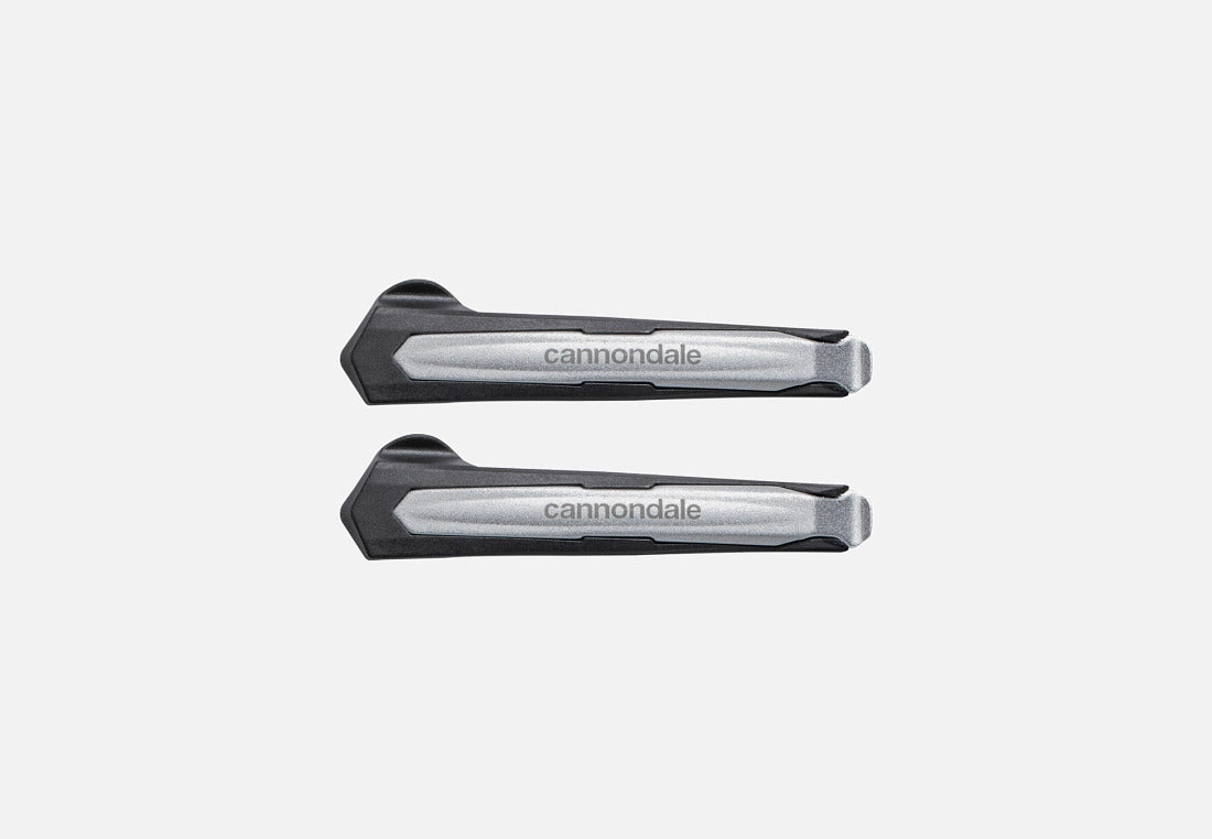 Cannondale PriBar Tire Levers - Aluminum 36g