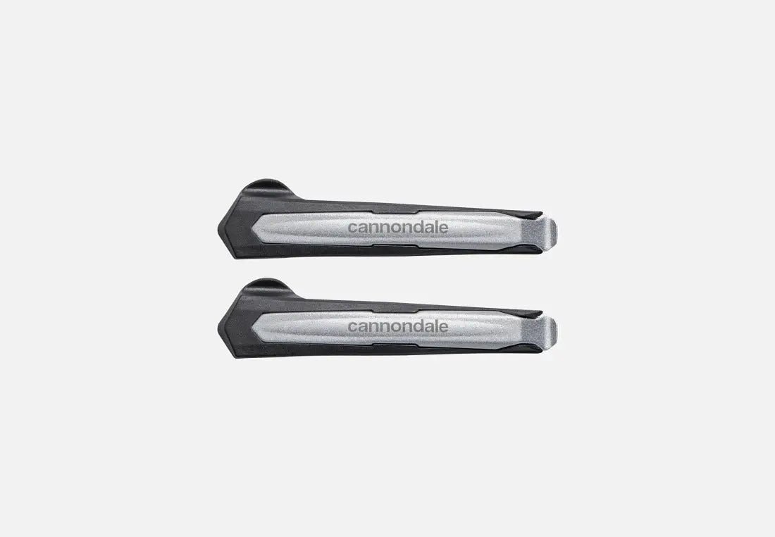 Cannondale PriBar Tire Levers - Aluminum 36g Cannondale