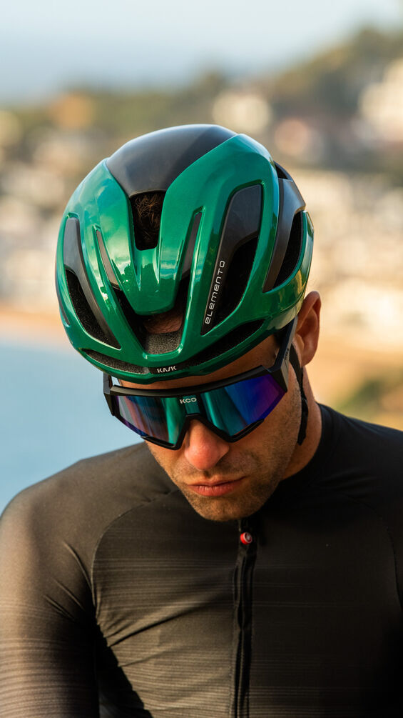 Kask Elemento WG11 Road Cycling Helmet