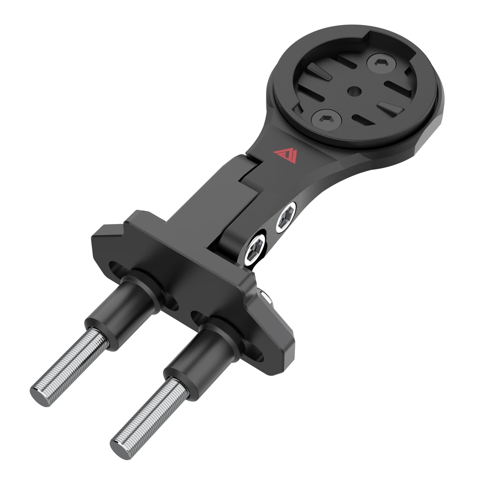 KOM Stem Mount w/Quick Release GoPro (Compatible w Garmin & Wahoo)
