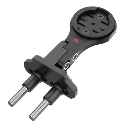 KOM Stem Mount w/Quick Release GoPro (Compatible w Garmin & Wahoo)