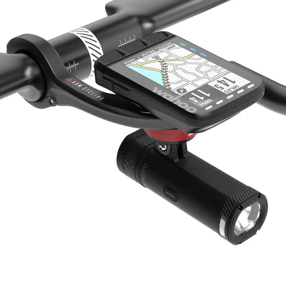 KOM Cycling Bar Mount w/Quick Release GoPro