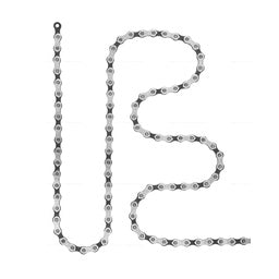 Campagnolo Ekar 13 Speed C-Link Chain w 117 Links + Connecting Link