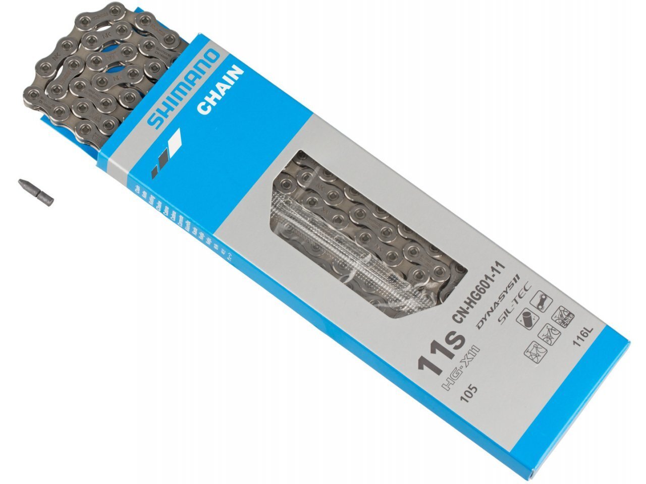 Shimano 105/SLX HG601 11 Speed Chain
