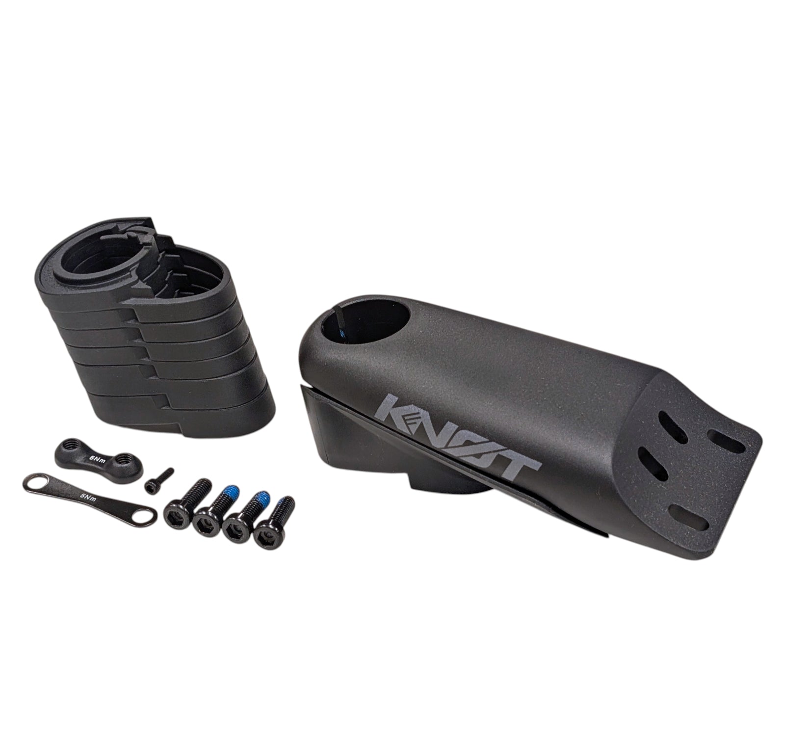 Cannondale Hollowgram Knot System 6 Stem -17 Deg