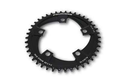 Fouriers Narrow-Wide Tooth Alloy 1X Chainring CR-DX005