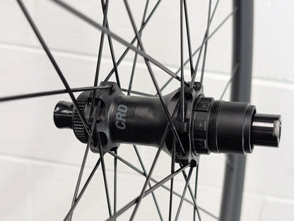 BMC CRD-351 35mm Carbon Road Wheelset - Sram XDR Freehub - Second Spin