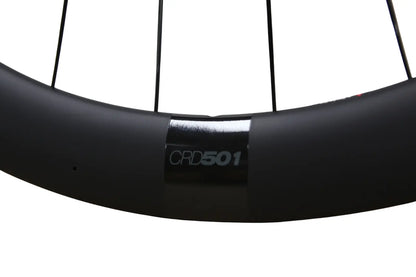 BMC CRD-501 Aero Carbon Wheelset