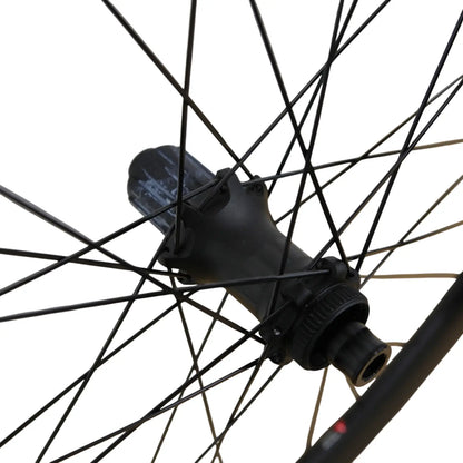 BMC CRD-501 Aero Carbon Wheelset