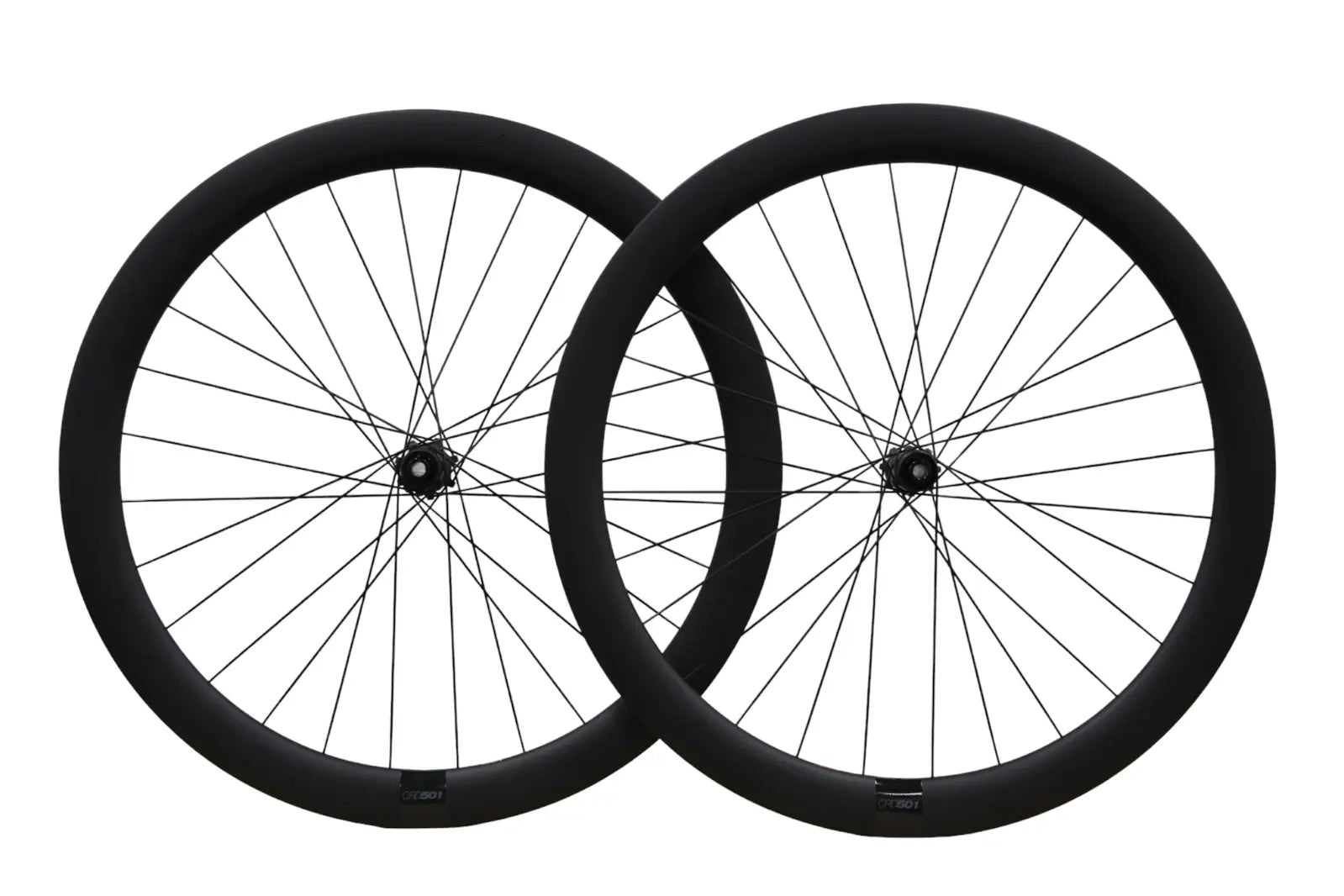 BMC CRD-501 Aero Carbon Wheelset