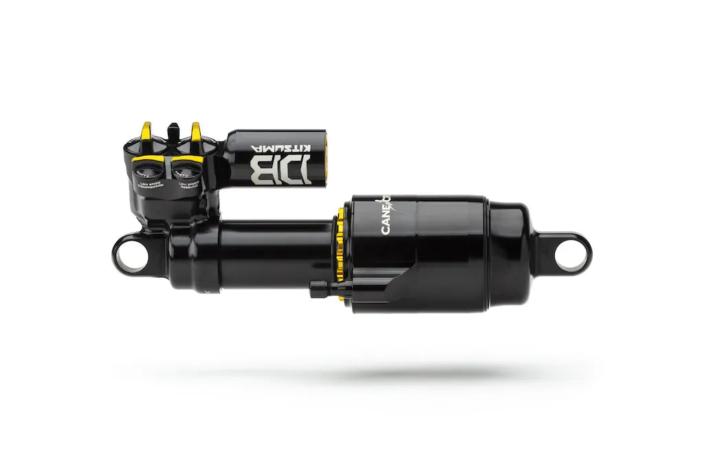 Cane Creek DB Kitsuma Air Shock 185x55 Trunnion