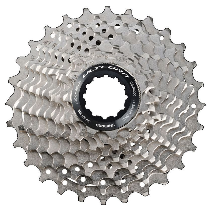 Shimano CS-R8000 Ultegra 11 Speed Cassette