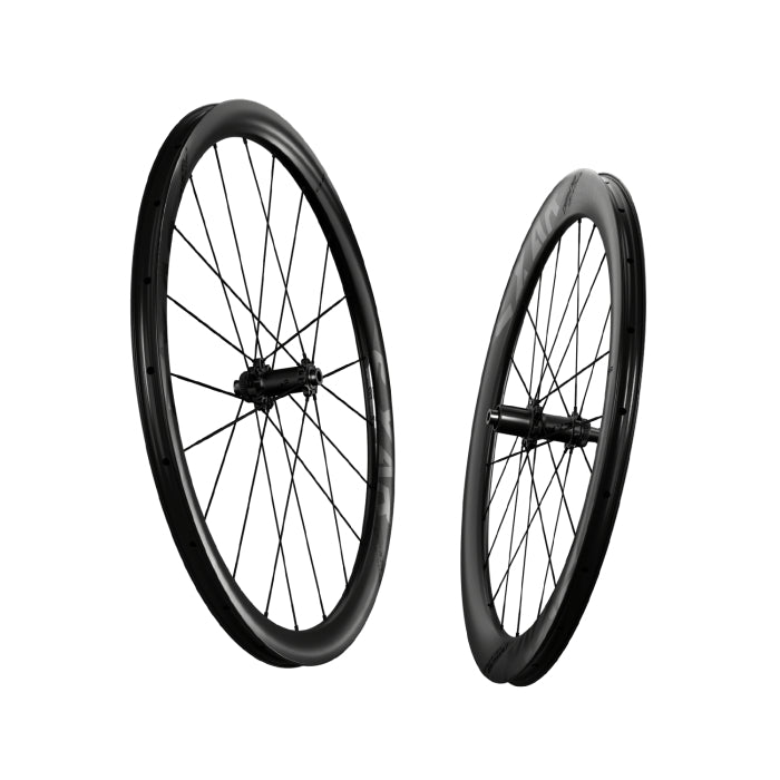 Magene EXAR DB405 Ultra Dark Wheelset - Shimano HG