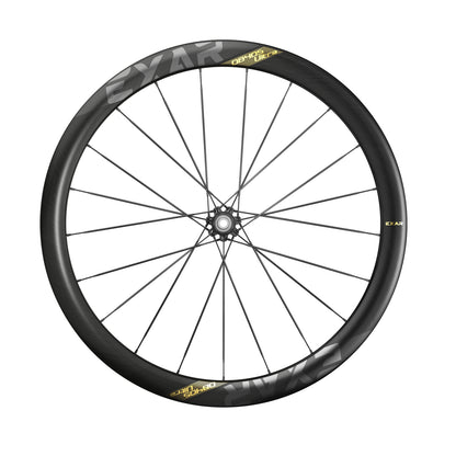 Magene EXAR DB405 Ultra Carbon Road Wheelset - Shimano HG Freehub