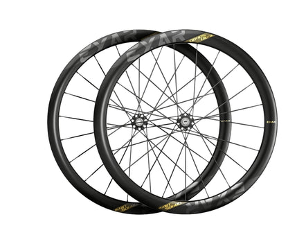 Magene EXAR DB405 Ultra Carbon Road Wheelset - Shimano HG Freehub