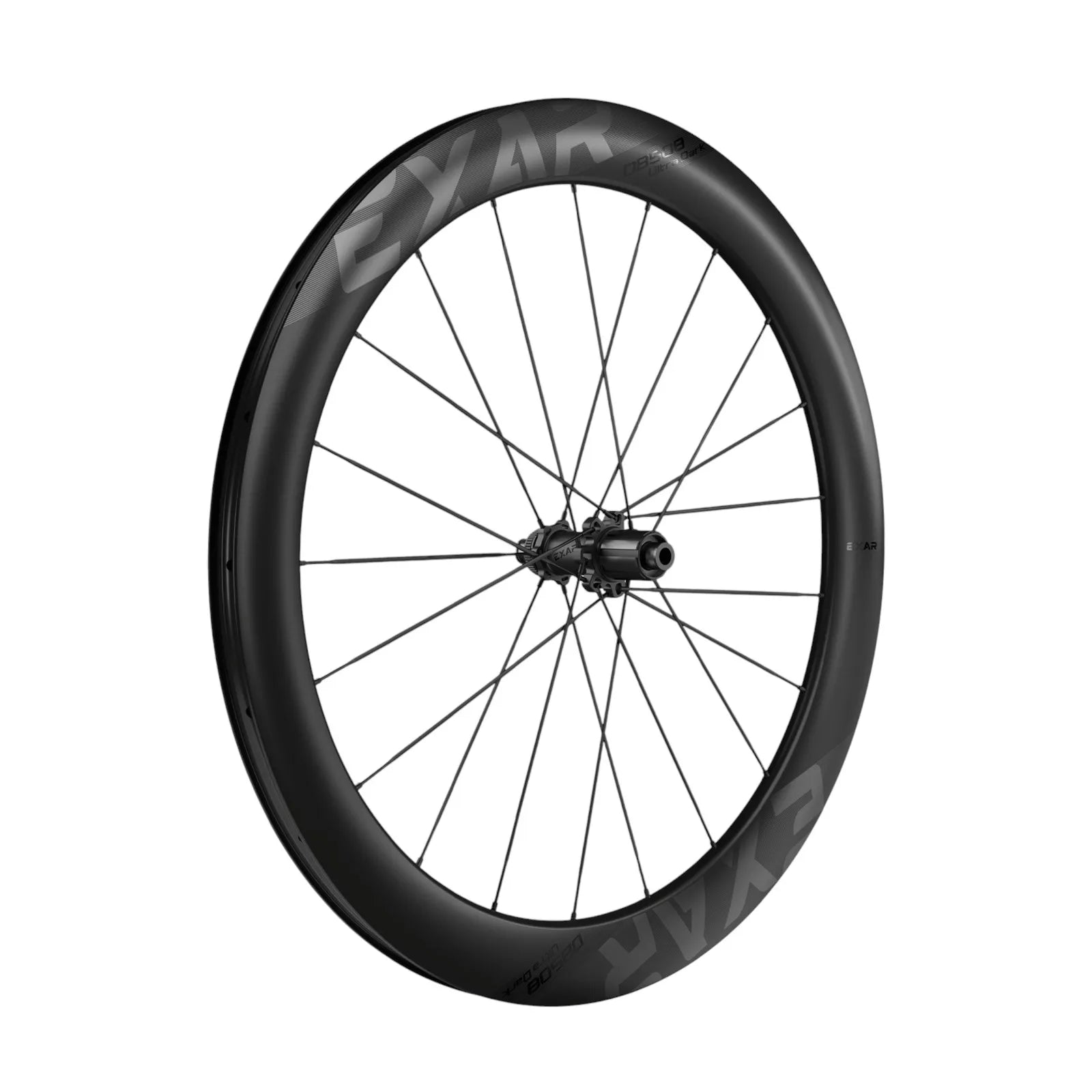 Magene EXAR DB508 Ultra Dark Wheelset - Shimano HG