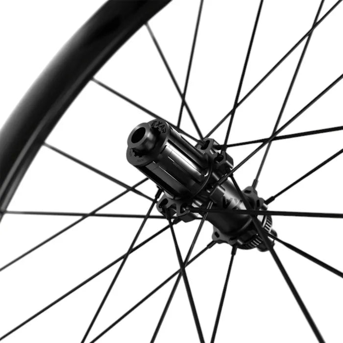 Magene EXAR DB508 Ultra Dark Wheelset - Shimano HG
