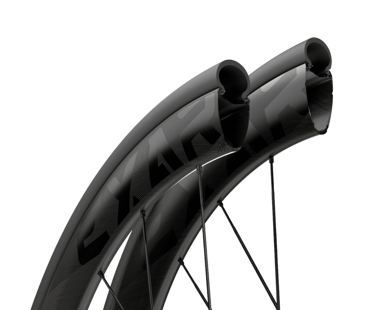 Magene EXAR DB508 Ultra Carbon Road Wheelset - Shimano HG Freehub