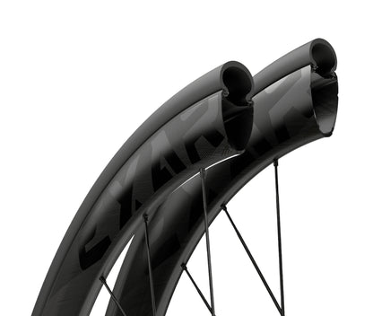 Magene EXAR DB508 Ultra Carbon Road Wheelset - Shimano HG Freehub