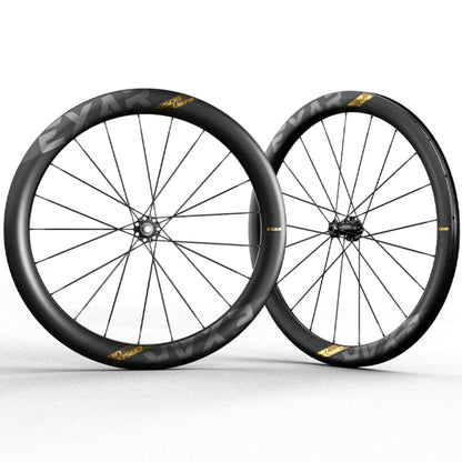 Magene EXAR DB508 Ultra Carbon Road Wheelset - Shimano HG Freehub
