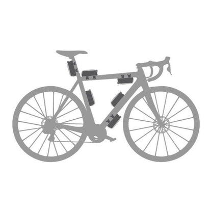 Dawn 2 Dusk Teklite Tubie Top Tube Bag [Size: 285mL]
