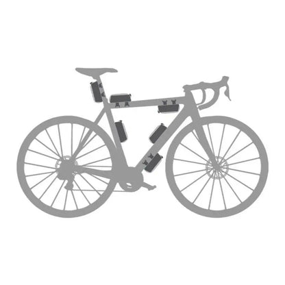 Dawn 2 Dusk Teklite Tubie Top Tube Bag [Size: 285mL] Dawn 2 Dusk